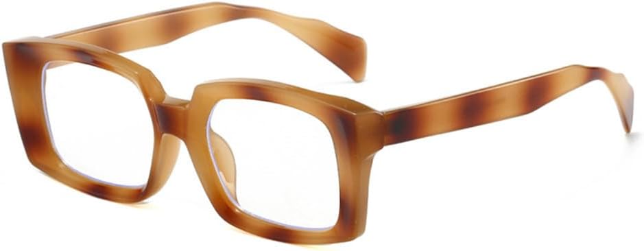 

Солнцезащитные очки UV400 - маленькая оправа в стиле панк с прозрачным градиентом, подходят для женщин и мужчин, для бега и занятий спортом на открытом воздухе UYPTK, Amber Clear