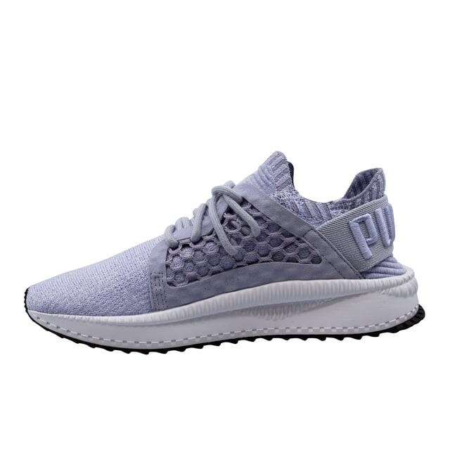 Синие мужские кроссовки Ignite tsugi netitfit evoknit со шнуровкой 365108 07 Puma, синий — фото 3
