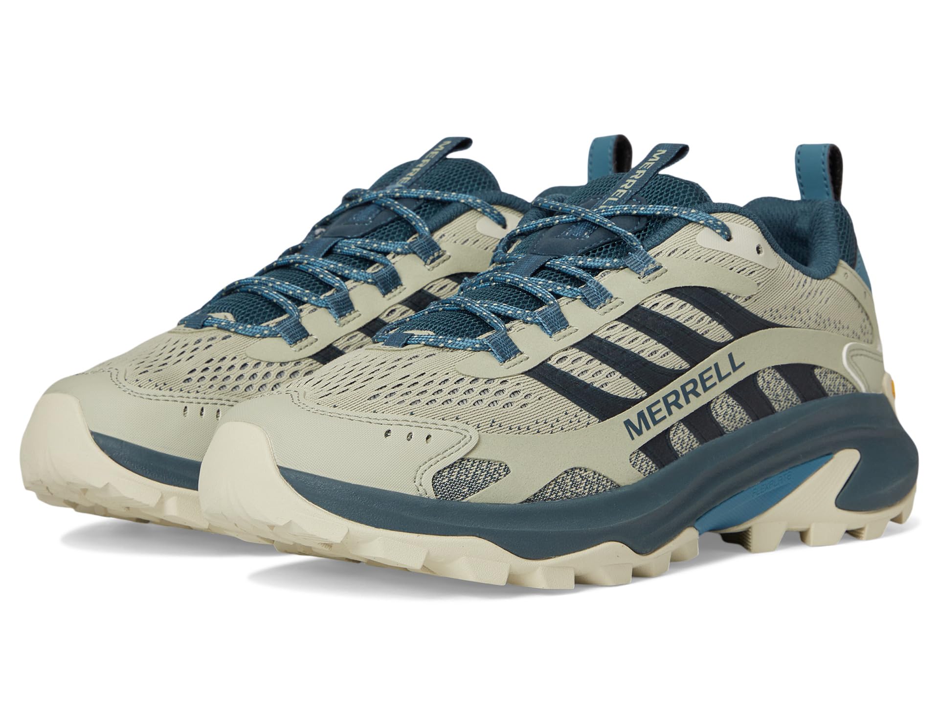 

Походные ботинки Merrell Moab Speed 2, цвет Talc