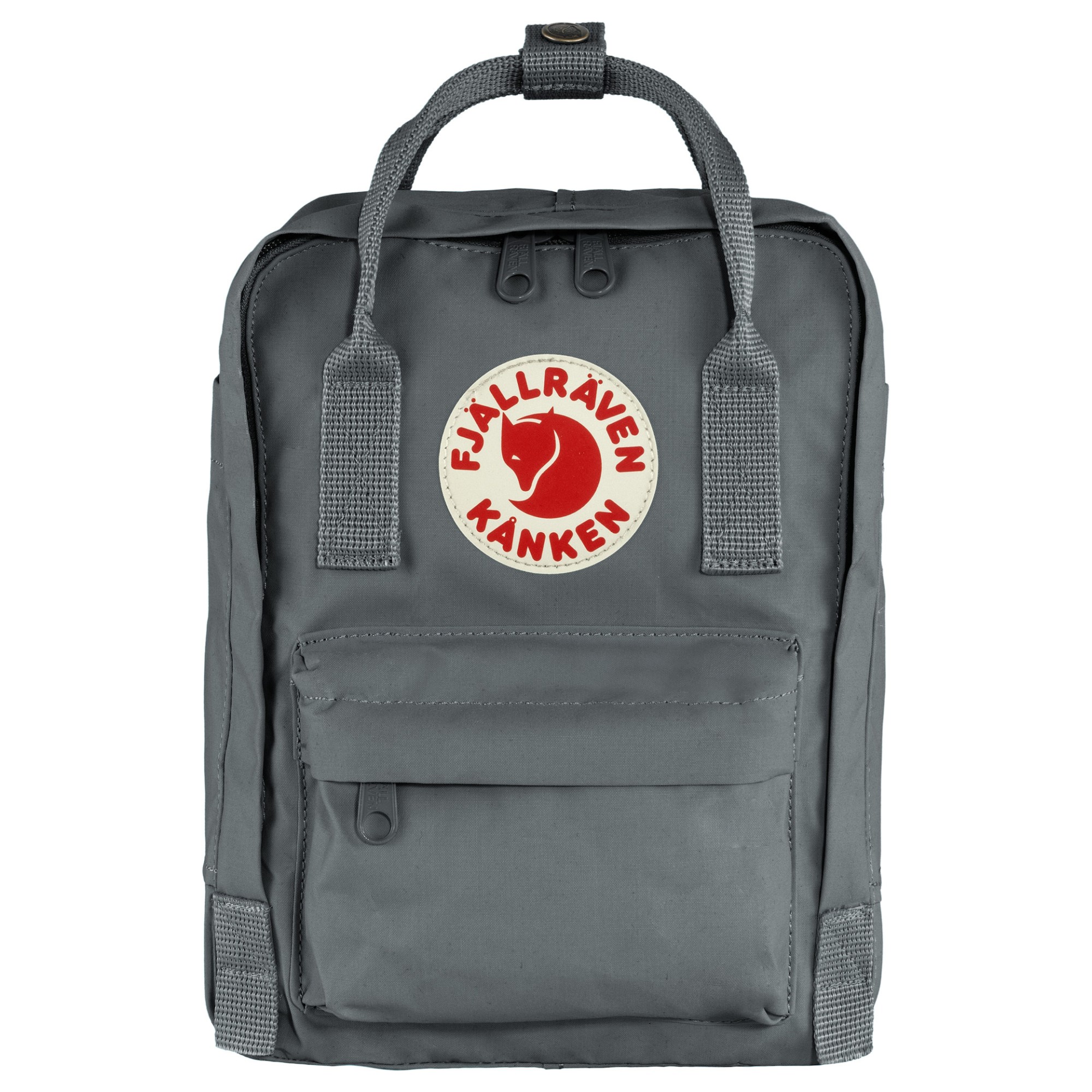 

Рюкзак FJÄLLRÄVEN Kånken Mini 7 29 cm, цвет super grey