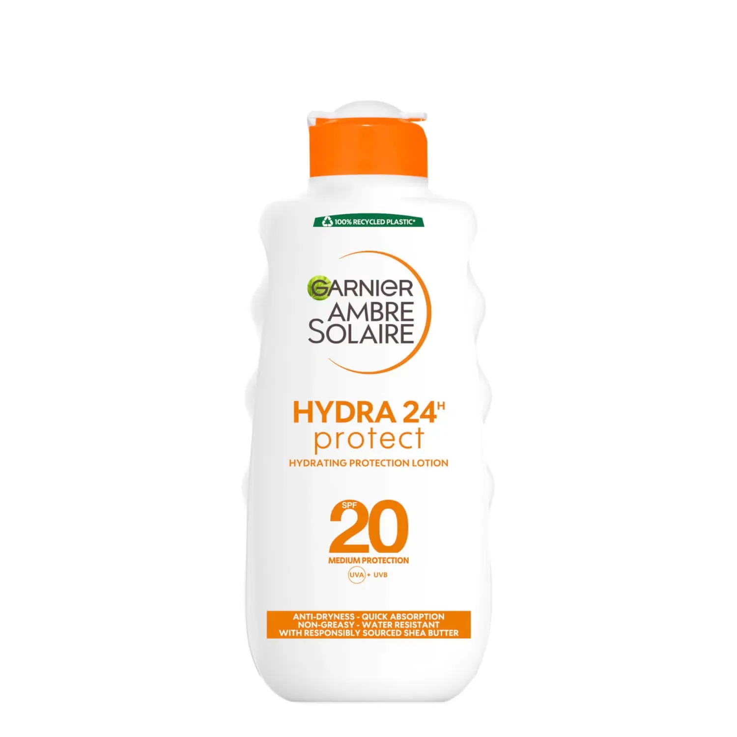 

Молочко Ambre Solaire SPF20 200мл Garnier