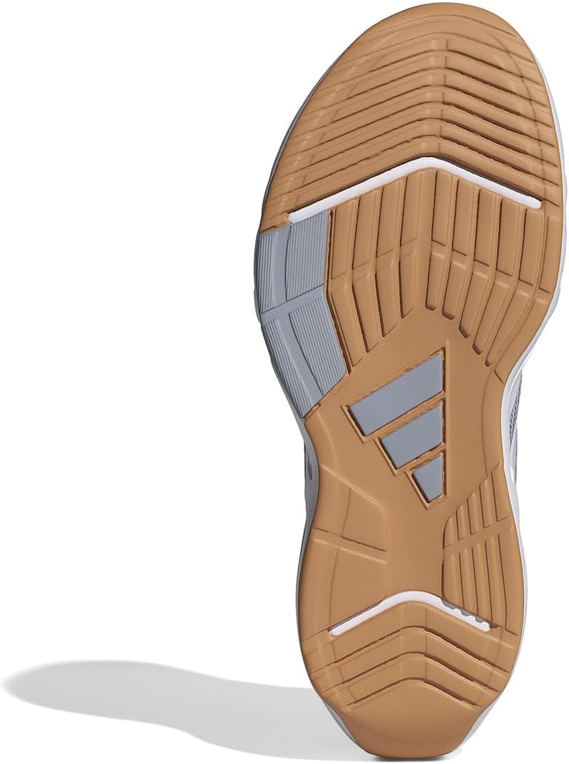 Кроссовки adidas Amplimove Trainer, цвет Halo Silver/Zero Metallic/White — фото 3