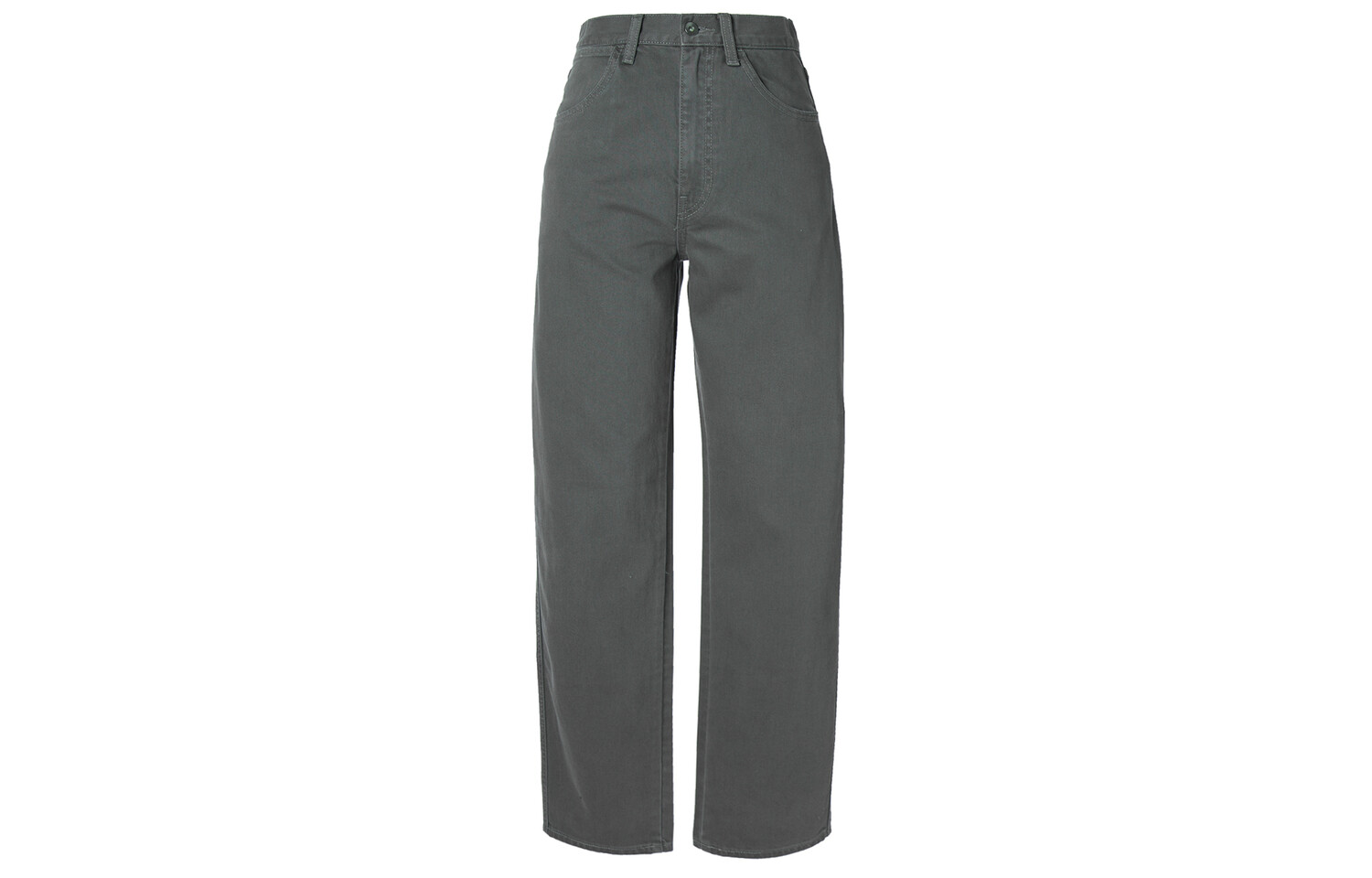 

Джинсы женские U Collection темно-серые Uniqlo