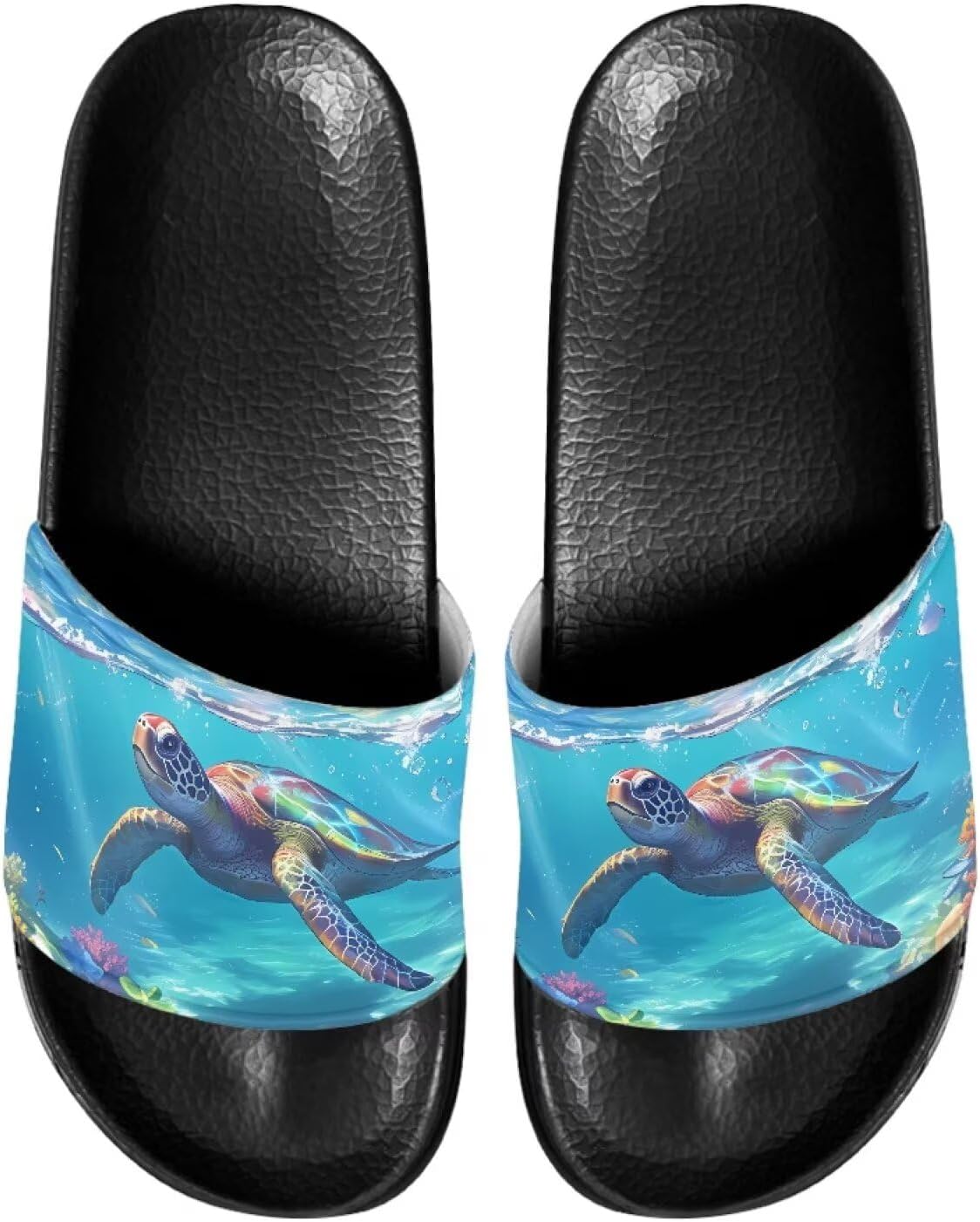 

Спортивные сандалии с открытым носком Psesaysky, синий