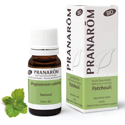 

Pranarôm Bio Эфирное масло пачули 10 мл