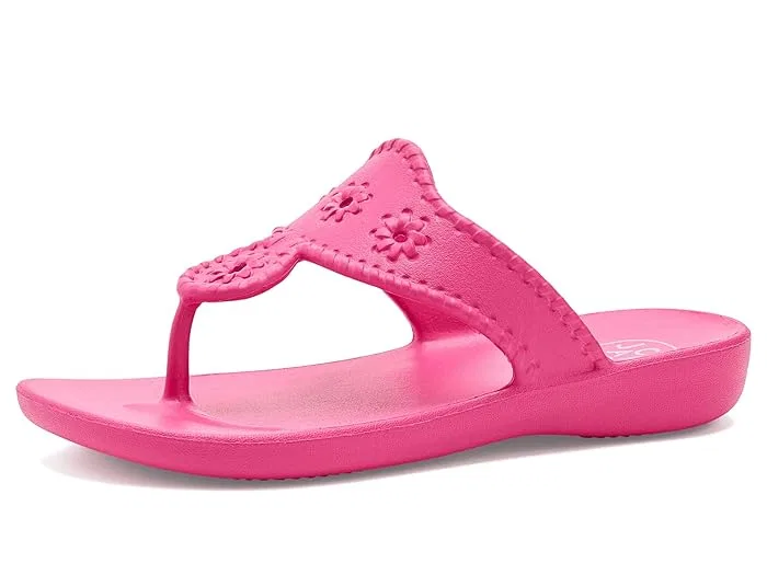 Сандалии повседневные Jacks Eva Jack Rogers Kids, Fucshia Pink