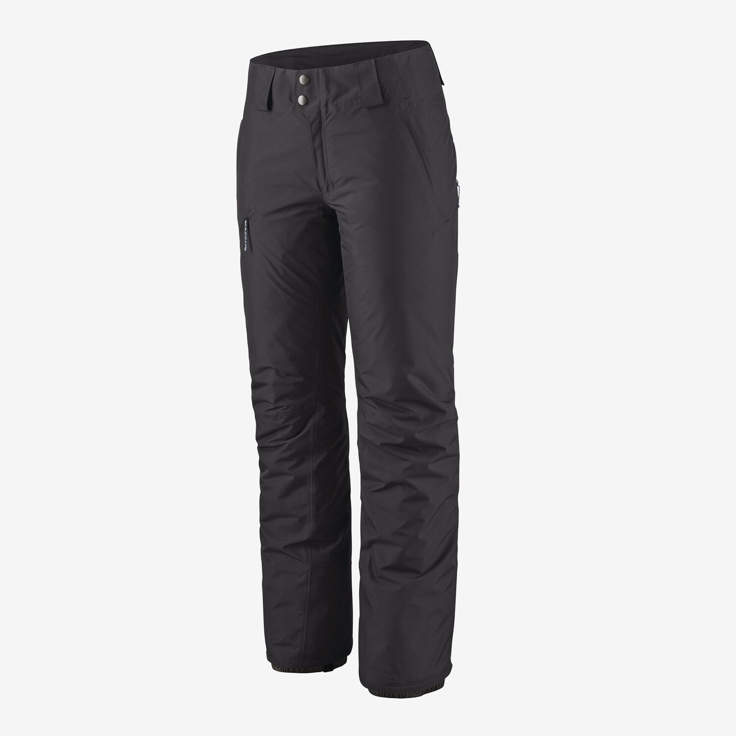 

Женские утепленные брюки Powder Town Patagonia, цвет Black