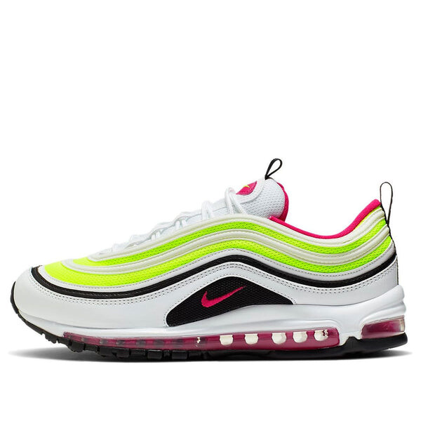 

Кроссовки air max 97 Nike, желтый