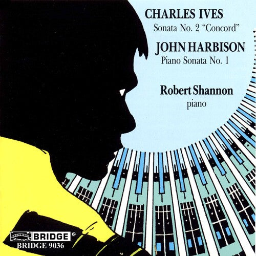 

CD диск Ives / Shannon: Piano Sonatas