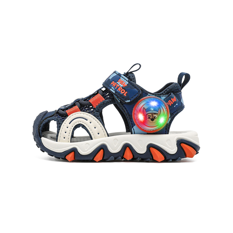 

Детские сандалии дошкольного возраста PAW PATROL, синий
