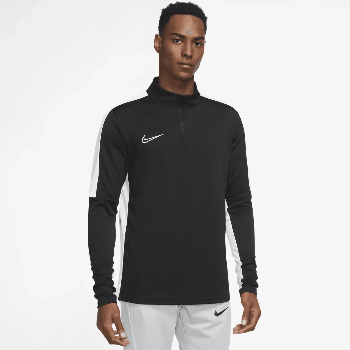 

Функциональная рубашка Nike "Dri-FIT Academy Men's Soccer Drill Top", белый