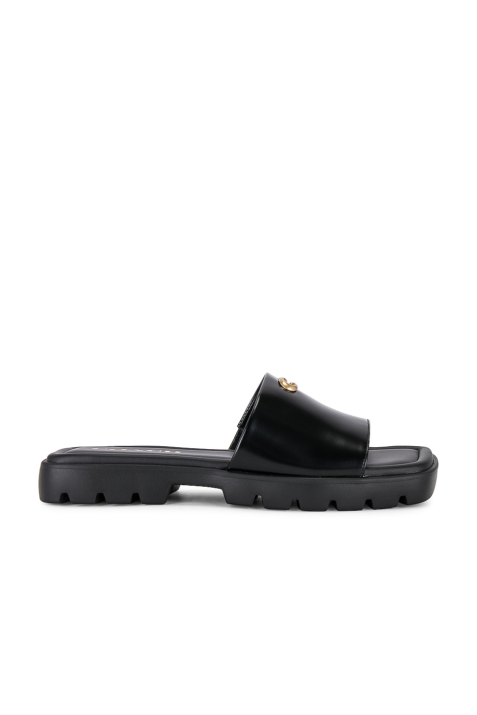 Сандалии Florence Coach, black