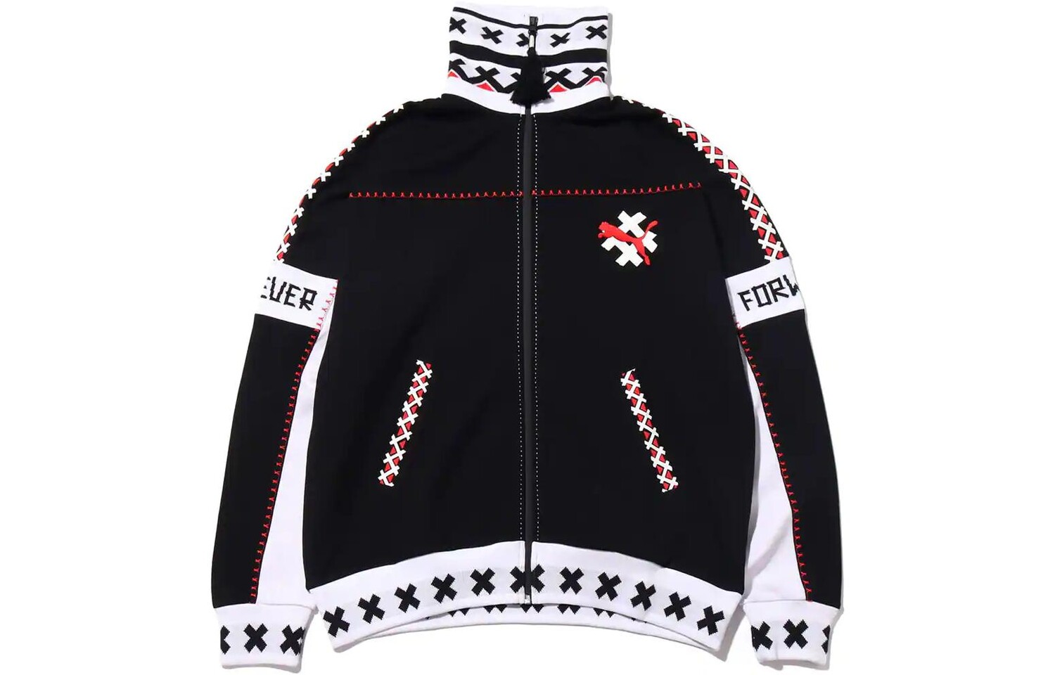 

Мужская куртка Puma, цвет Black