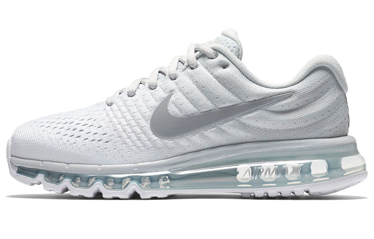 

Nike Air Max 2017 Pure Platinum Wolf Grey (женские)