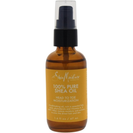 

SheaMoisture 100% чистое масло ши 1,6 унции Shea Moisture