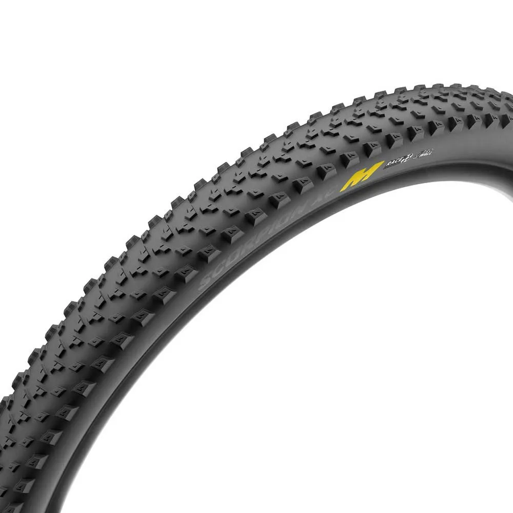 

Шина для горного велосипеда Pirelli Scorpion Race XC M ProWALL 120TPI Tubeless 29´´ x 2.4, серебряный