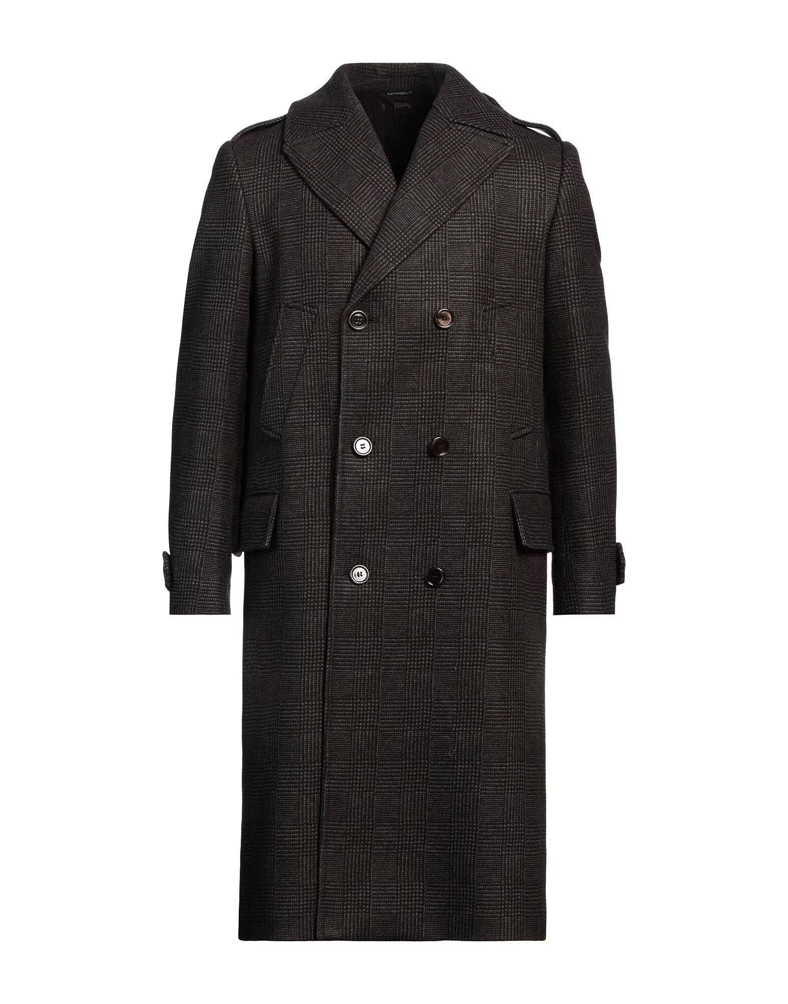 

Пальто Daniele Alessandrini, свинцовый