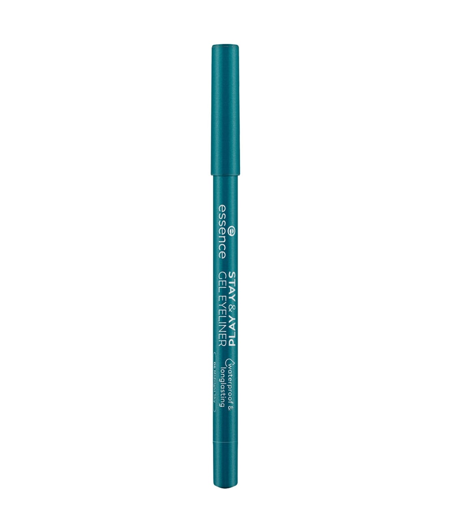 

Подводка для глаз essence STAY & PLAY Gel Eyeliner, Nr. 06 - Midnight Sky, 1.3g