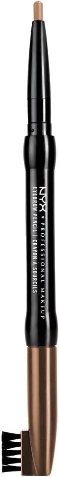 Автоматический карандаш для бровей NYX Professional Makeup EP01 светло-коричневый 0.25 г