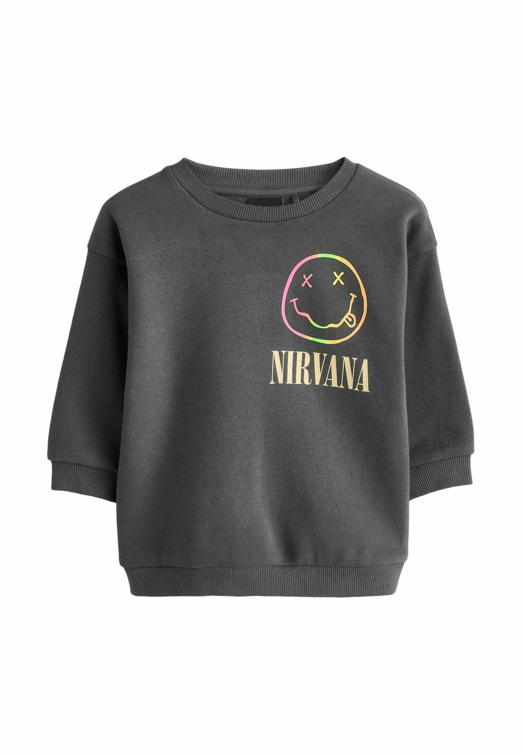 

Толстовка REGULAR FIT - NIRVANA CREW Next, серый