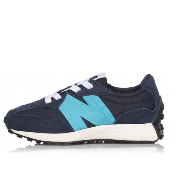 

Кроссовки 327 New Balance, синий