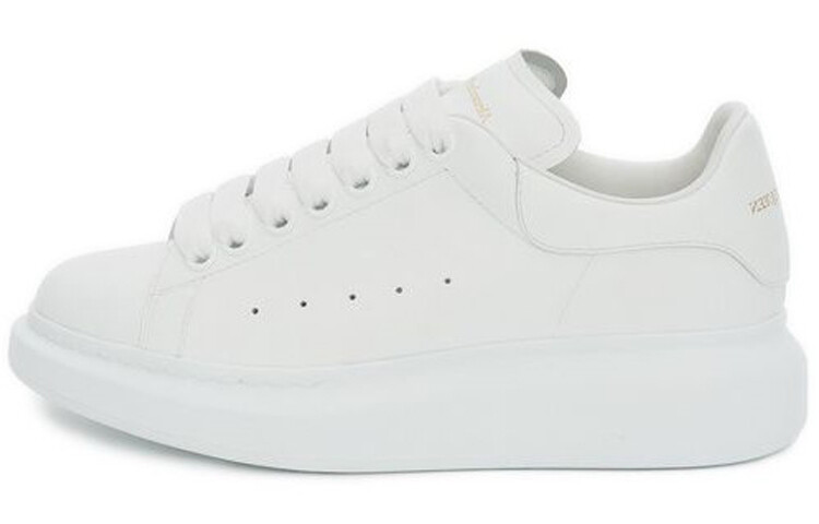 

Кроссовки Alexander McQueen Oversized White Women's