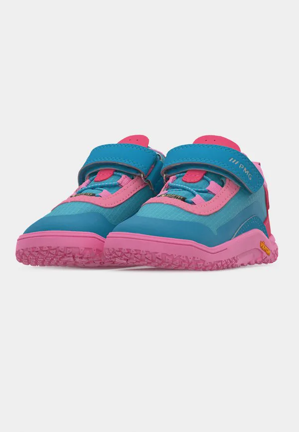Кроссовки pyr goretex 14200 для ходьбы босиком Primigi, Mare/Rosa — фото 3