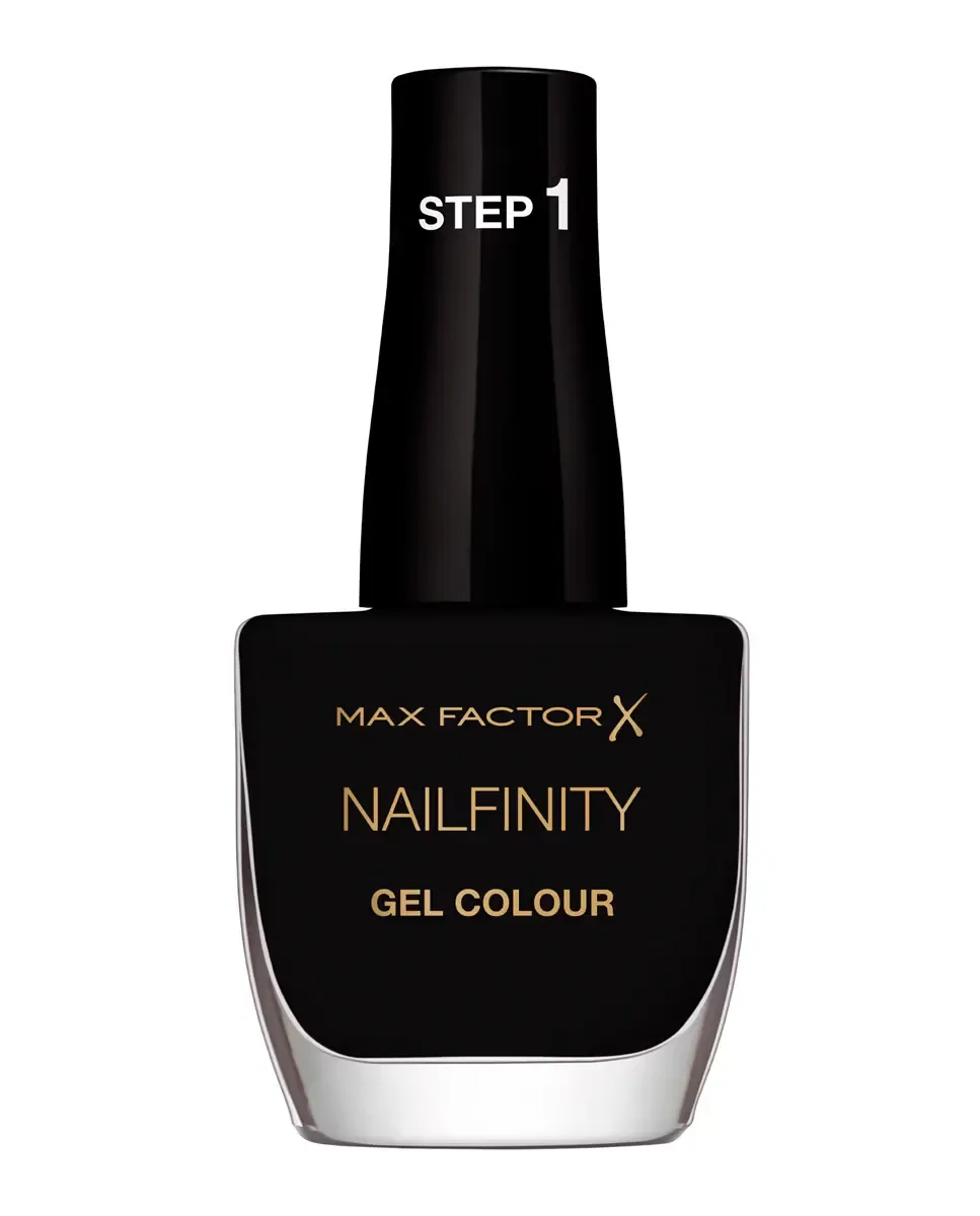 Лак для ногтей Nailfinity Gel Colour Max Factor, 207 For Real