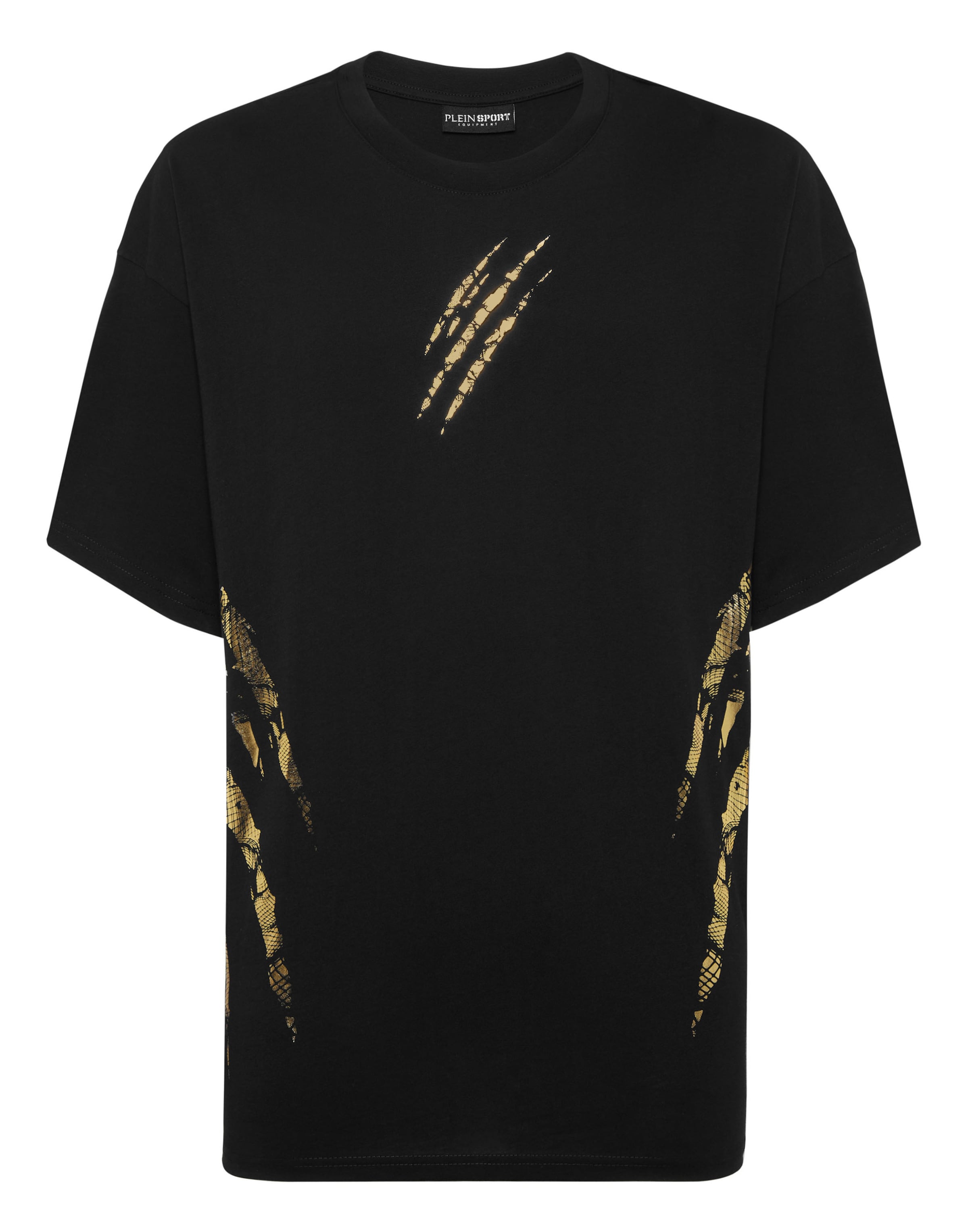 

Plein Sport Футболка в черном цвете