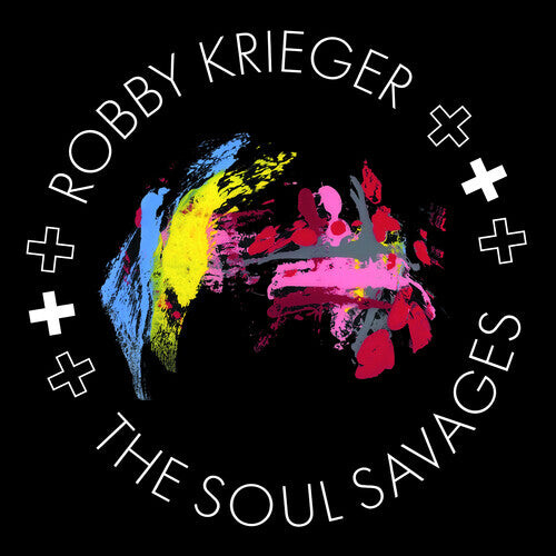 

CD диск Krieger, Robby: Robby Krieger and the Soul Savages