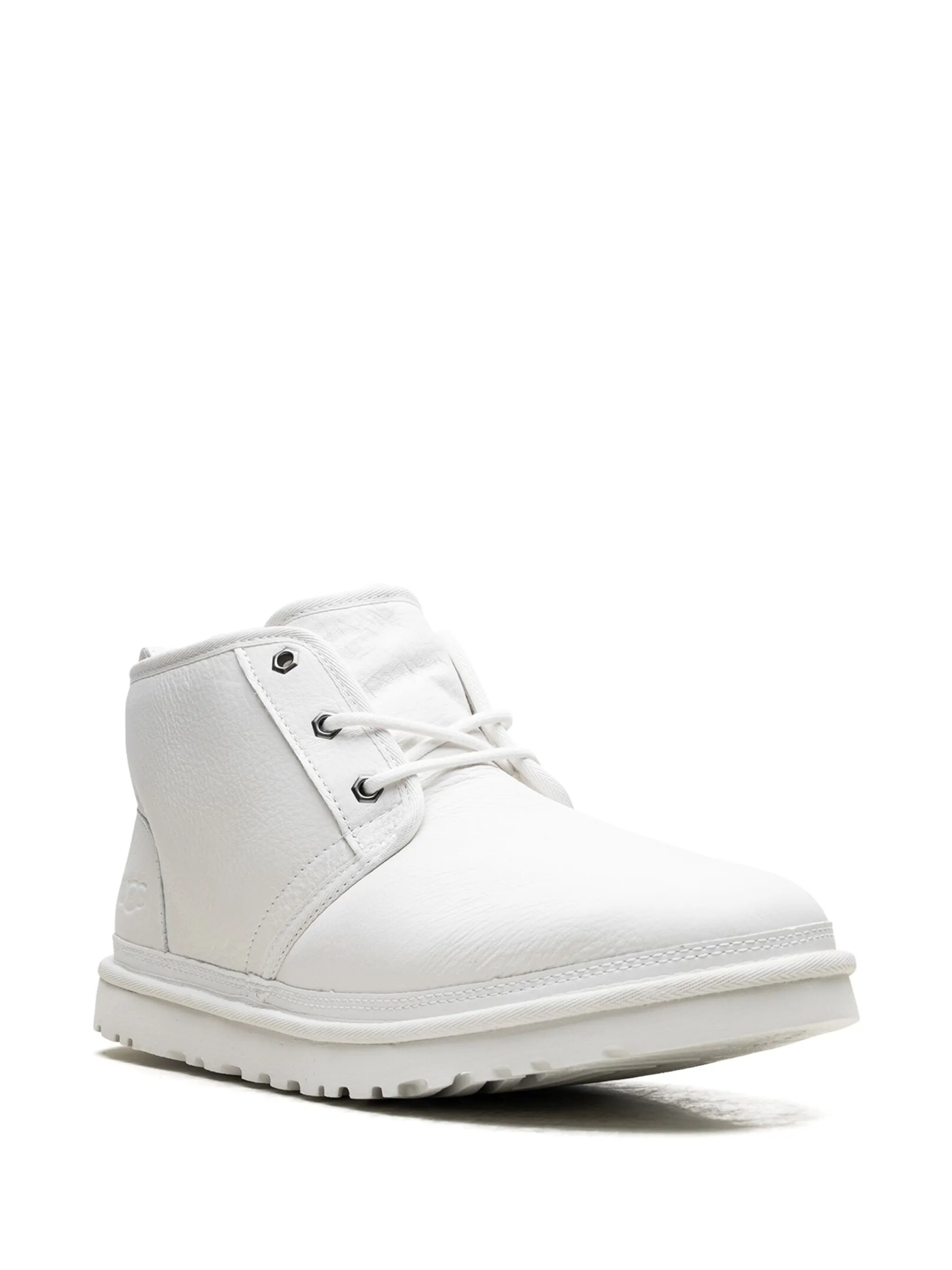 Ботинки Neumel Ugg, белый — фото 2