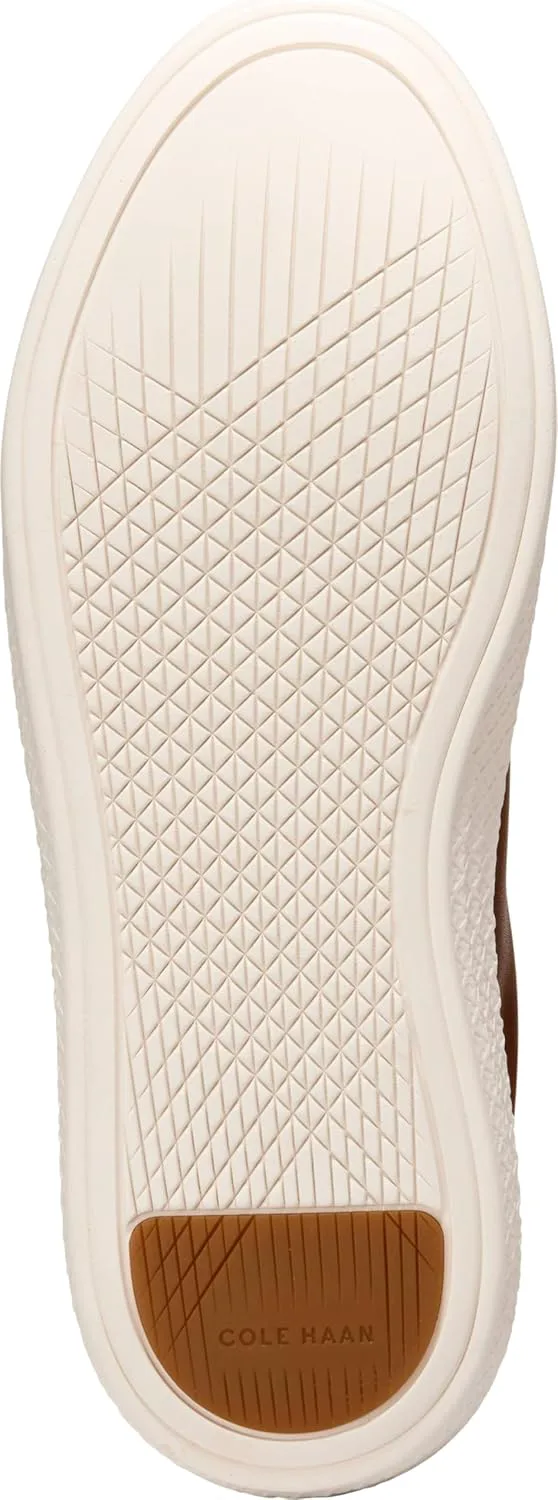 Cole Haan Мужские кроссовки Grand Hurrion с шнуровкой до носка — фото 2