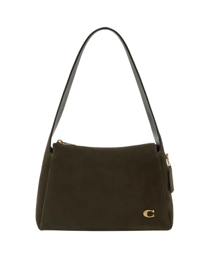 

Сумка через плечо Lola Coach, зеленый