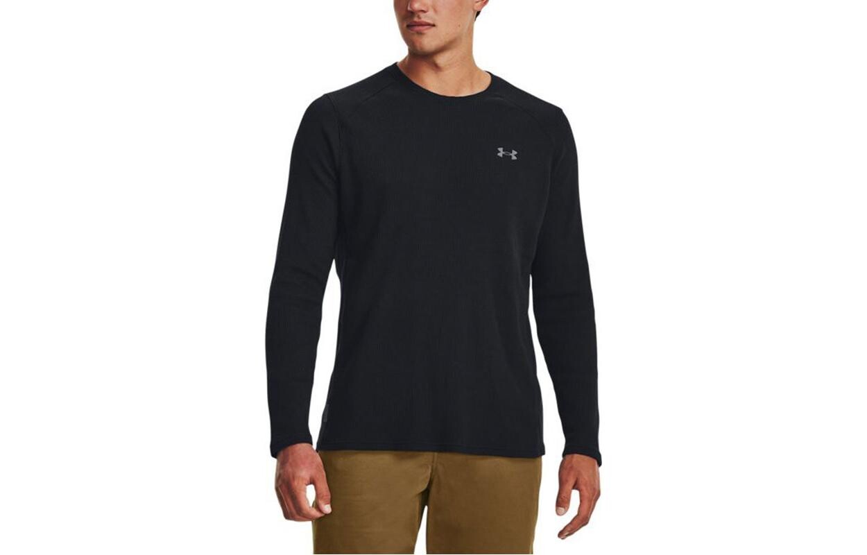 

Мужская футболка Under Armour, цвет Black