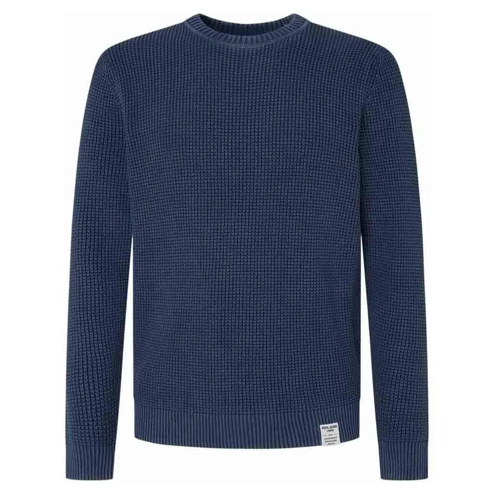 

Свитер Pepe Jeans Maddox, синий
