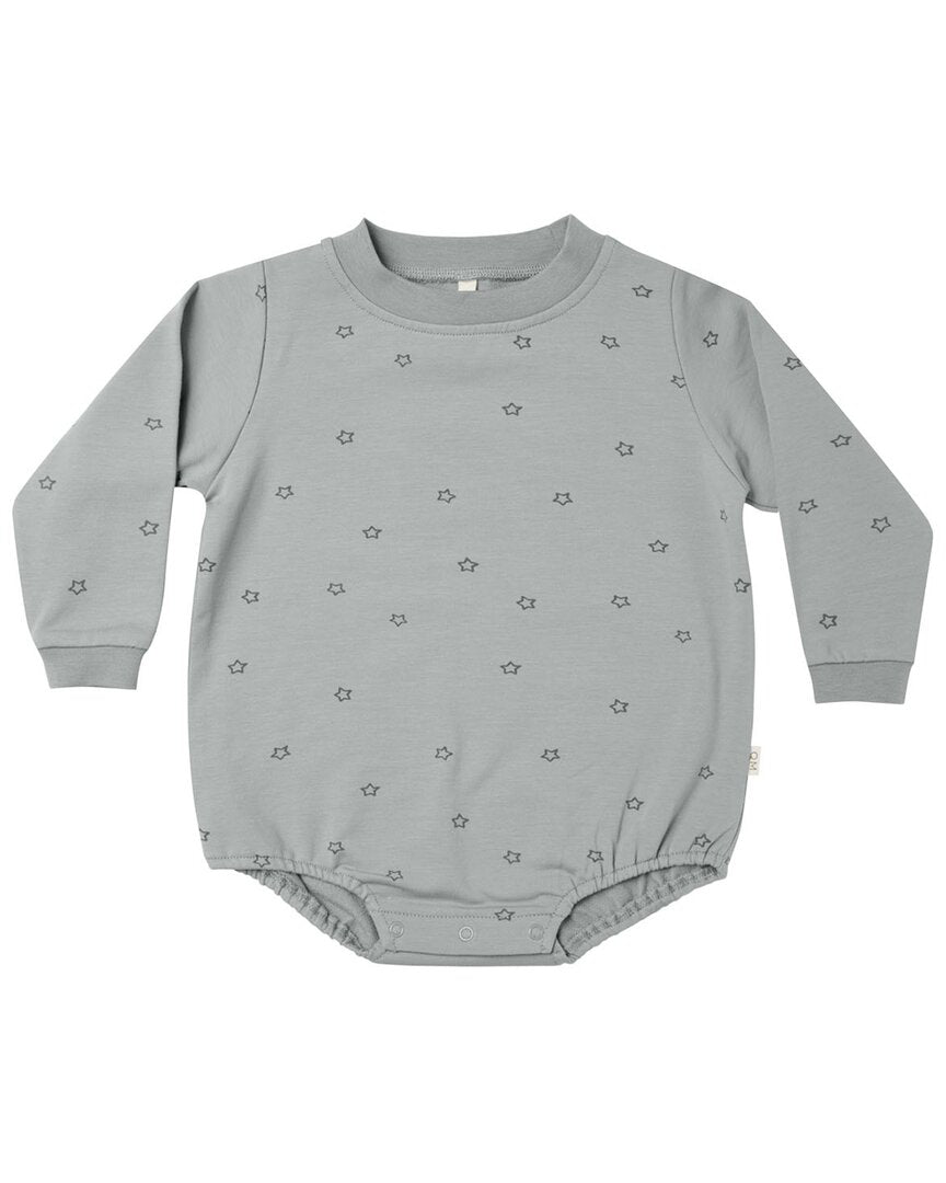 

Комбинезон-пузырь Quincy Mae Crewneck, цвет multi
