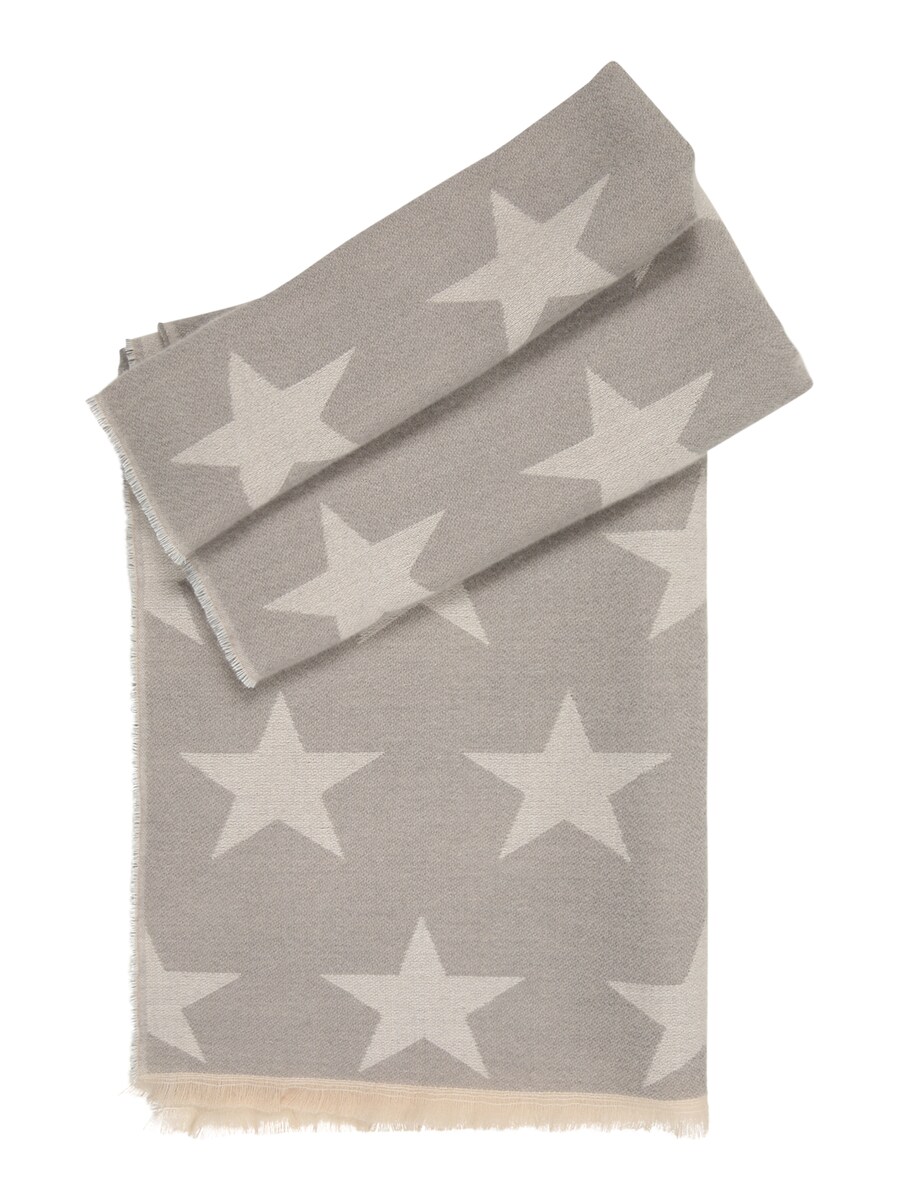 

Шарф ONLY GIRLS KOGBRINA, серый/светло-серый