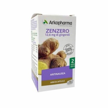 

Arkocps Имбирь 40 капсул Arkofarm Srl