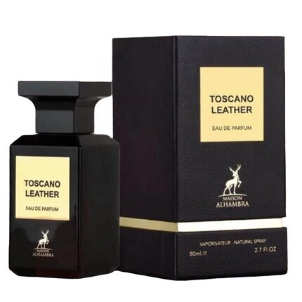 

Toscano Leather Парфюмированная вода Maison Alhambra