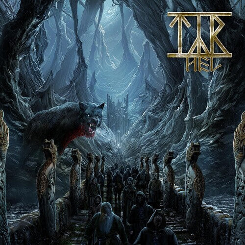 

CD диск Tyr: Hel