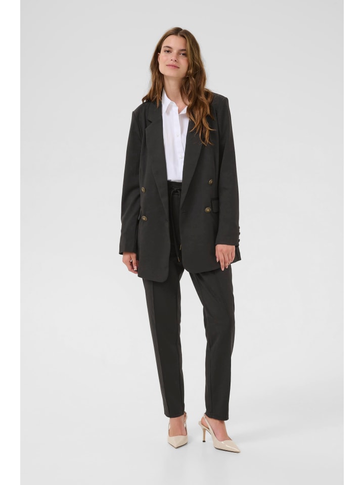 

Блейзер CULTURE, черный