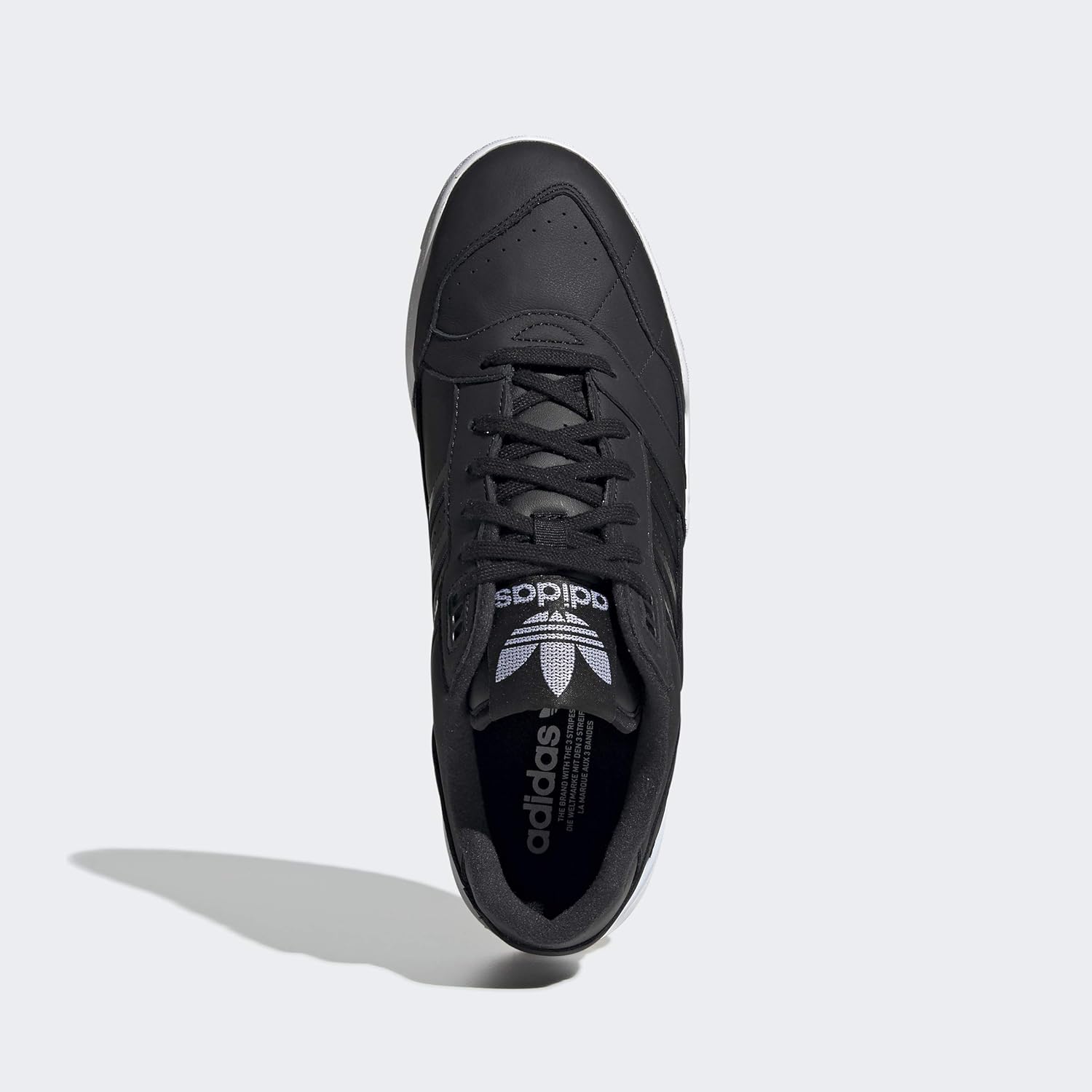 Мужские кроссовки adidas A.R. Trainer, белый/черный — фото 4
