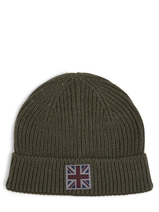 

Кепка Finshley & Harding London, зеленый