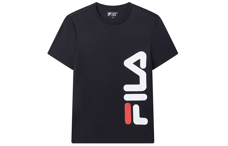 

Футболка с втачными рукавами, мужская, Legend Blue FILA, Legend Blue