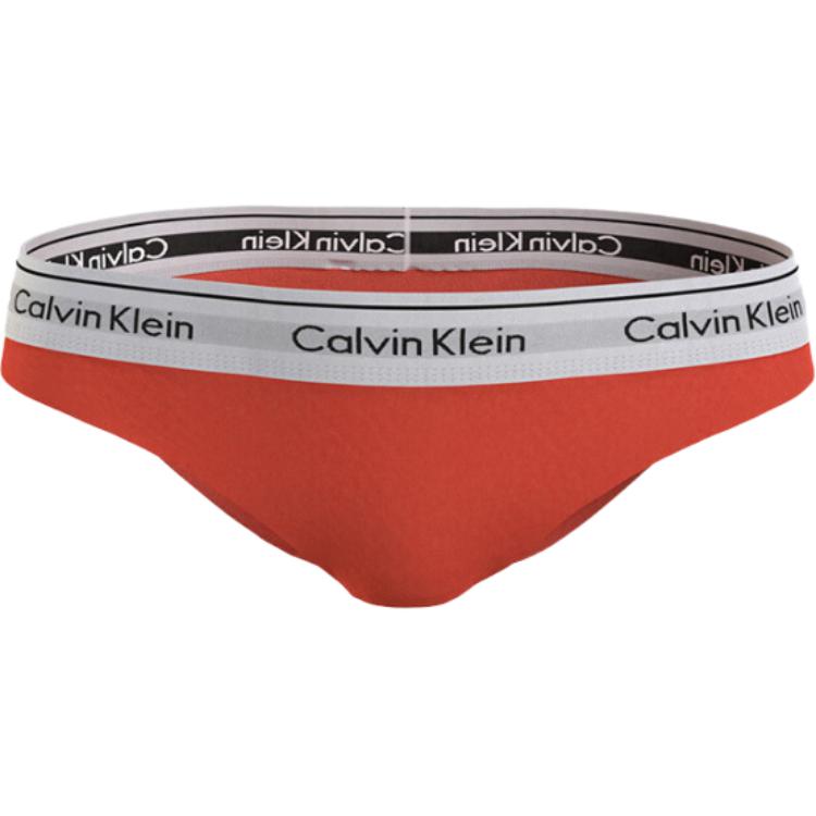 Женские трусики 1 шт Calvin Klein, черный — фото 3