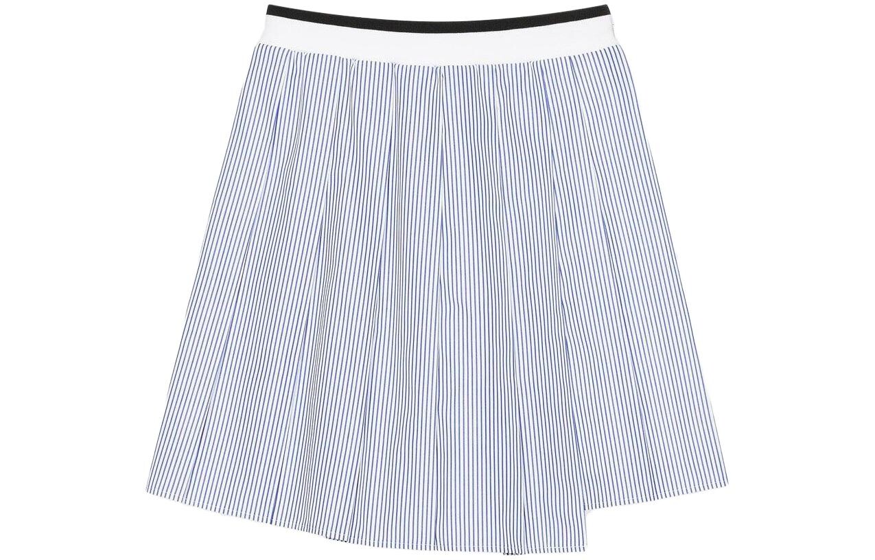 Jw Anderson Jw Anderson Co-Branded Series Повседневная юбка женская Небесно-голубая Uniqlo