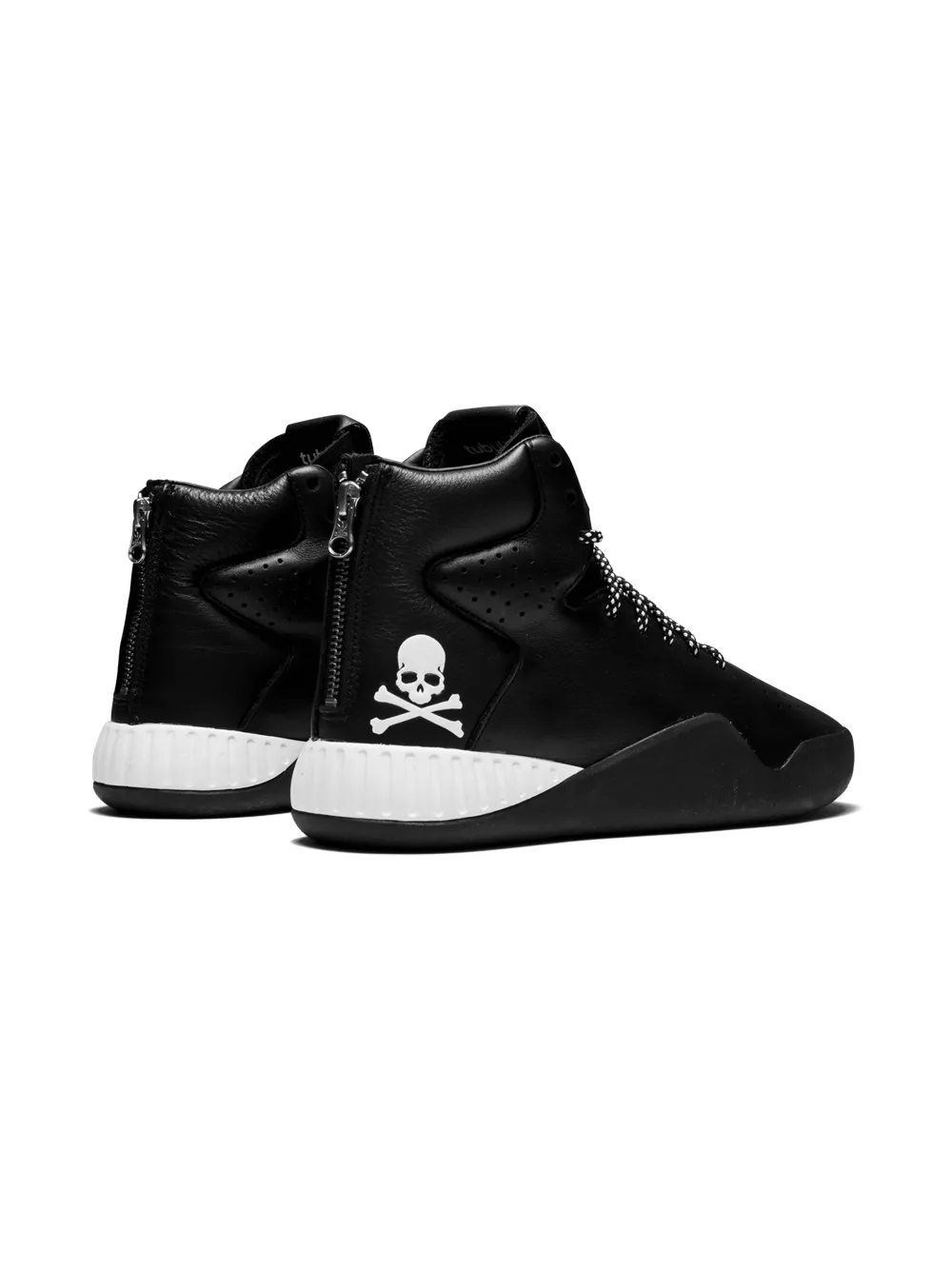 Кроссовки Mastermind Japan x  'Tubular Instinct MMJ' adidas, черный — фото 3