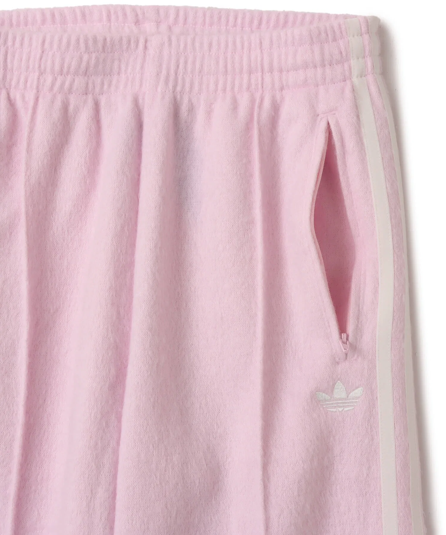 Женские брюки adidas MOHAIR FBIRD LOOSE TRACK PANTS — фото 4