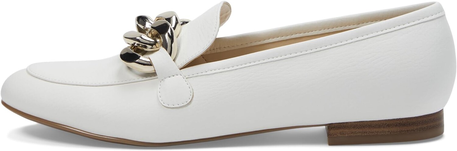Лоферы Nine West Aspyn 3, цвет White 140 — фото 4