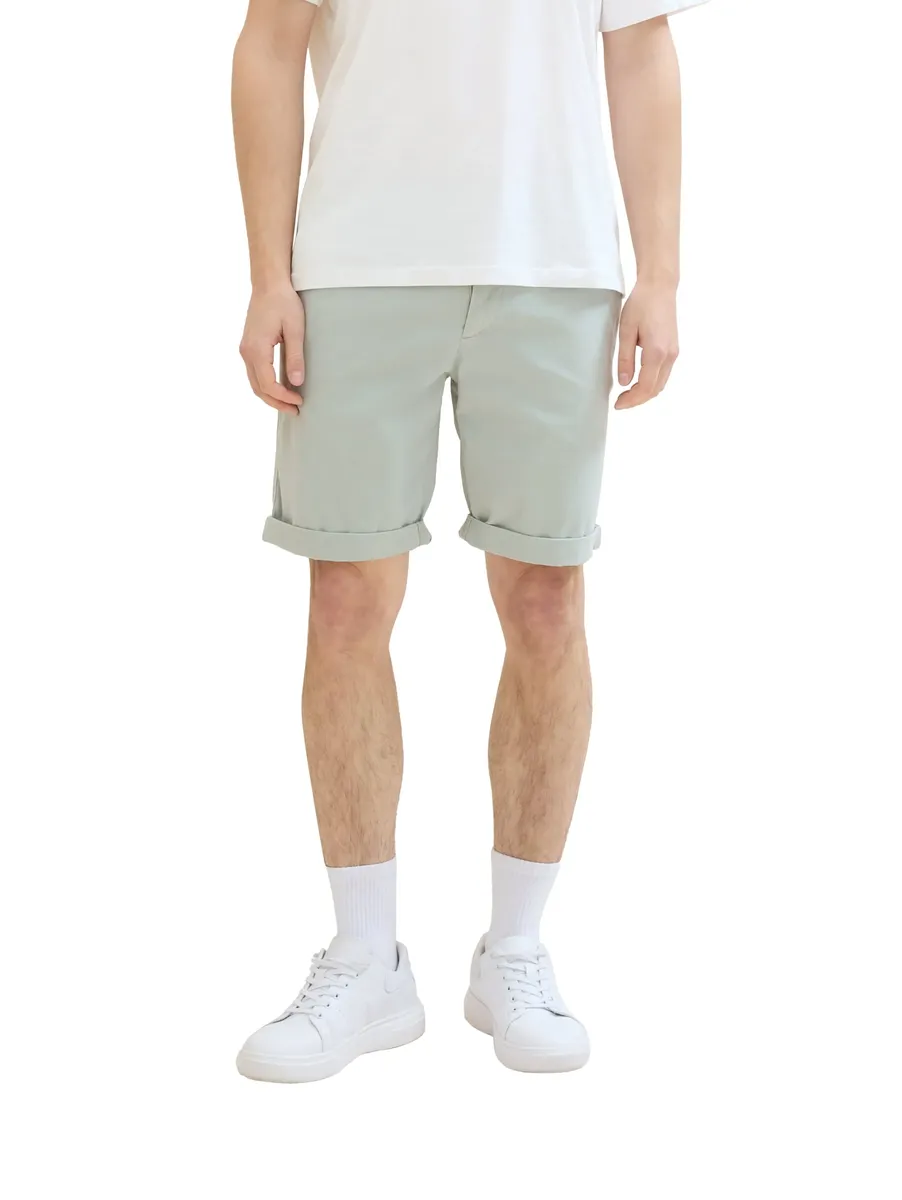 

Джинсовые шорты чинос TOM TAILOR Tom Tailor Denim, цвет Sea Foam